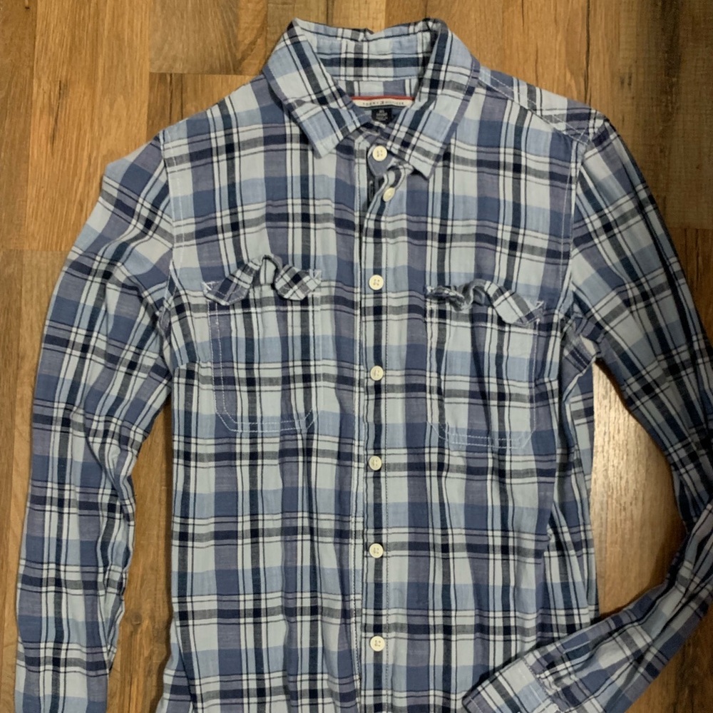 Tommy Hilfiger button down shirt